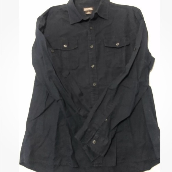 Michael kors Navy blue shirt 🕶️ - Picture 2 of 7